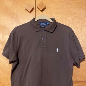Ralph Lauren Polo (M) - Brown